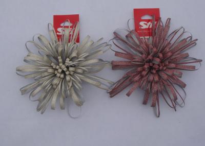 China Gift fancy christmas bows 3.5 Inch Diameter - Sold individually Fancy Bows for sale