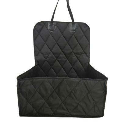China Washable Thickened and Reinforced Pet Front Protection of New Pet Co-driver Pet Car Anti-skid Dog Car Protective Pad for sale
