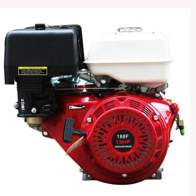 China NEWLAND 13HP air-cooled gasoline engine with competitive price GX390 type for sale