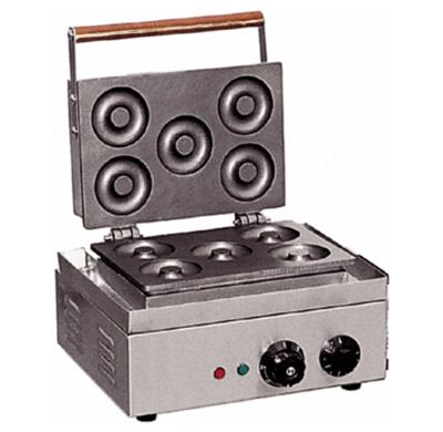 China Commercial donut hotels snack machine making machine mini donut machine electric waffle donut maker for sale