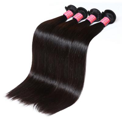 China Hot Selling Virgin Natural Wave Raw Cuticle Aligned Bundle Hair Vendors, 100 Mink Hair Extension, Remy 10A 12A Grade Peruvian Hair Weaves for sale