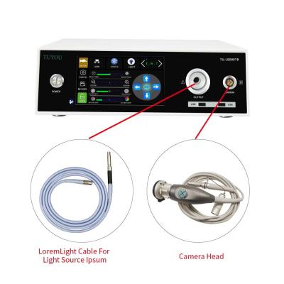 China TUYOU Laparoscopy Machine Full HD Manufacturers For Left Hemihepatectomy Spine And ENT for sale