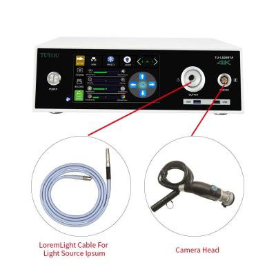 China Manufacturer TUYOU UHD Complete Set Endoscopy Camera Imaging Equipment For ENT And Spine for sale