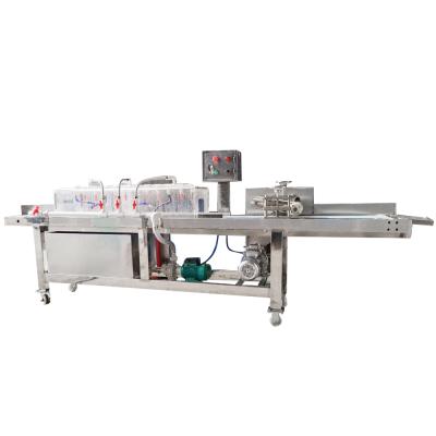 China Commodity High Speed Liquid Calculating Machine For Low Noise And High Efficiency Machine for sale