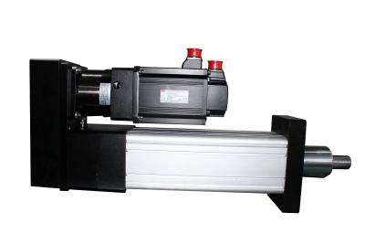 China Sistemas eléctricos del actuador linear de la carga pesada, actuador linear impermeable de la impulsión del tornillo de la bola pequeño en venta