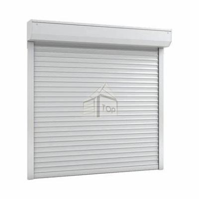 China Chinese Factory Customization Aluminum Alloy Shutter Doors Fire Truck Roller Shutter Door Waterproof for sale