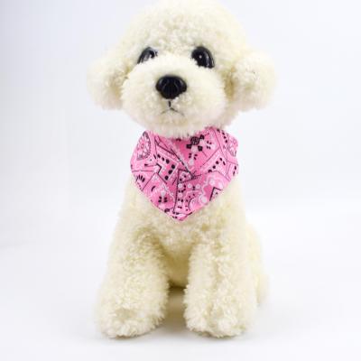 China China Manufacture Sustainable Pet Collars Ties Dog Scarf Cats Dog Scarf Pinafore Triangle Pet Collar Triangle Dogs Scarf Innovative Pet Products for sale