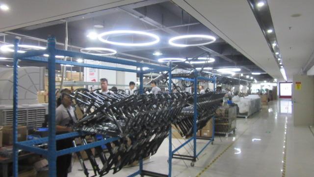 Verified China supplier - Shenzhen Subite Bicycle Industry Development Co., Ltd.