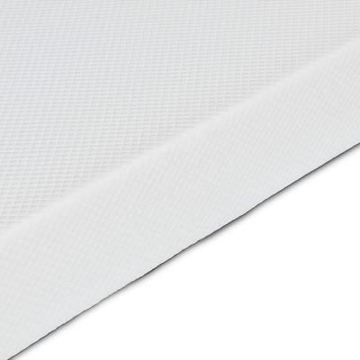 China Good Price Waterproof Memory Foam Spring Hybrid Mattress With White Air Layer Mattress Cover Protector 25cm for sale