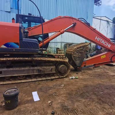 China Building Material Shops Alibaba Excavator Used Hydraulic Excavator ZX200-5A For Sale for sale