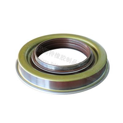 Cina guarnizione differenziale dell'asse 82.6x140x26 per l'asse del camion, guarnizione rotatoria interna in vendita