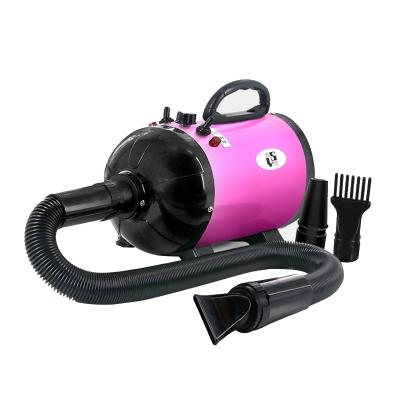 China Viable Professional High Speed Dog Pet Grooming Hair Drying Force Dryer Blower For Dogs for sale