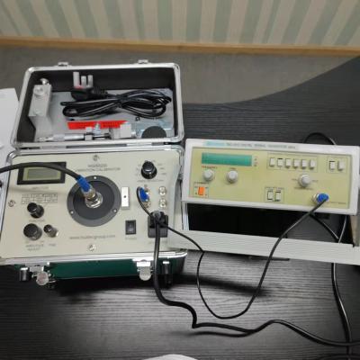 Cina Calibratore digitale di vibrazioni Calibratore di vibrazioni Vibrometro Analisatore di vibrazioni / Tester ISO10816 HG-5020i in vendita