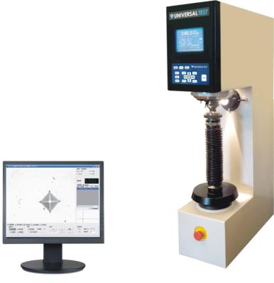 China Multifunctional Hardness Testing Machine Hbrv900lv2 Max Test Force 250kgf for sale