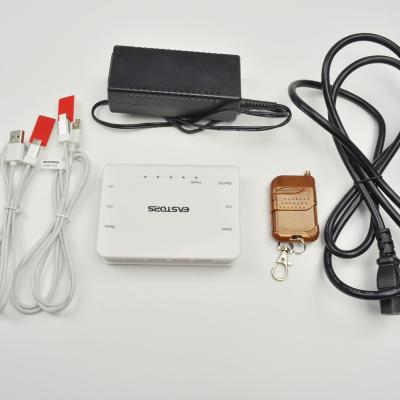 China Charging And Multi Left Desk Mobile Phone Tablet Display Security Alarm Host Smart Device Alarming for sale