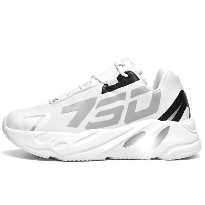 China Damping Big Volcano INS Outdoor Show Trend Men's Shoes for sale