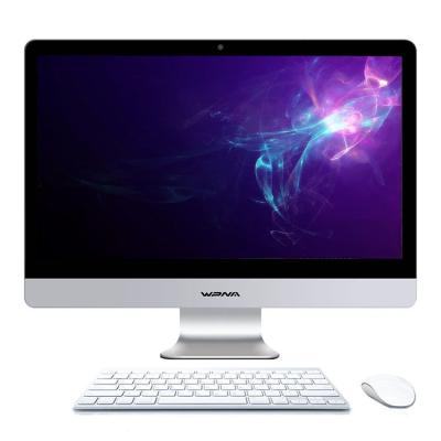 China Port USB 27 Inch Core I5 3340M 8G 256G Port Desk All In One Desk For Business Office Work Barebone AIO PC for sale
