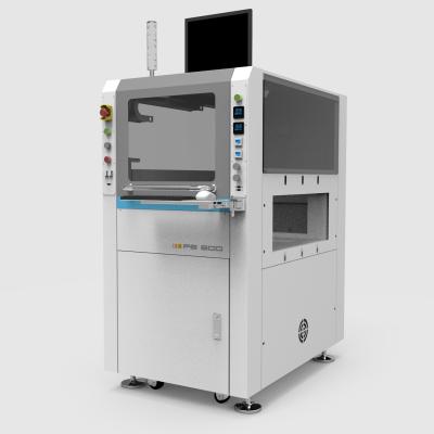 Cina FS600A Macchina di distribuzione visiva online sincronizzazione a doppia valvola sistema di pesatura altimetrica laser in vendita