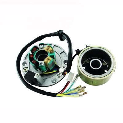 China KNL Light Factory Hot Sale Zongshen W155CC High Speed Magneto Kit for sale