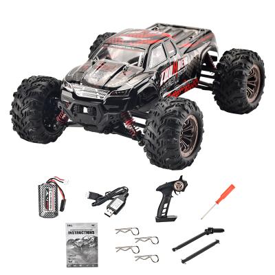China Wholesale RC Hobby 1:16 2.4G Rc Car Radio Control High Speed Toys Off Road Toy Car for sale