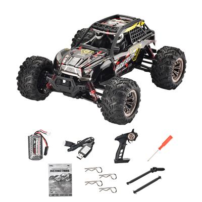 China New RC Hobby 1:16 2.4G Rc Cars For Adults With Radio Control High Speed Rc 4X4 Off Road Toys for sale