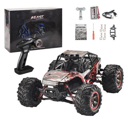 China RC Hobby Factory 1:10 2.4G Rc Cars For Adults With Radio Control High Speed Rc 4X4 Off Road Toys for sale