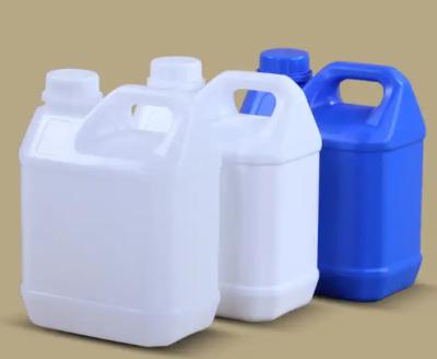 China Customized Color Transparent Jerry Can Oxidation Resistance ISO9001 for sale