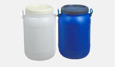 China 30L double handle plastic drum with large diameter 240mm en venta