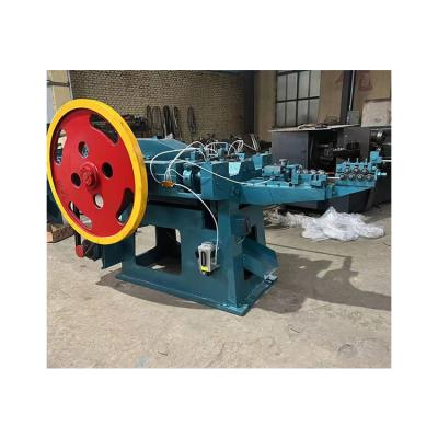 China Multifunctional Nails And Screws 4C Nail Making Machine for sale