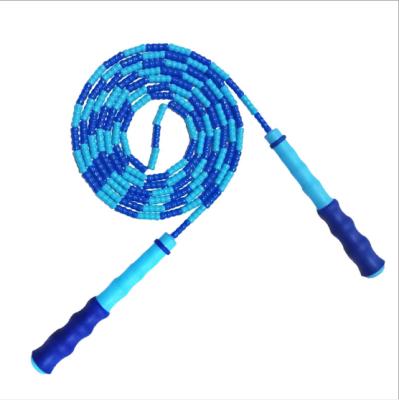 China New Design Comfortable High Quality Custom Fitness Jumping Speed Jump Rope for sale
