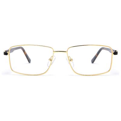 China Lamination On Temple Design Tr90 Super Hot Special Glass Metal Optical Eyeglasses China Glasses Optical Frame for sale