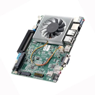 중국 Skylake-U I7-6500U OPS 마더보드 산업용 미니 PC NGFF 및 RS232 교육용 전자 화이트보드 판매용