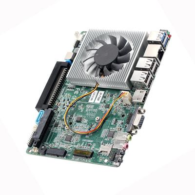 중국 DC12-19V 인텔 Kaby Lake-U 3865U OPS 마더보드(전자 화이트보드용 RS-232 포함) 판매용