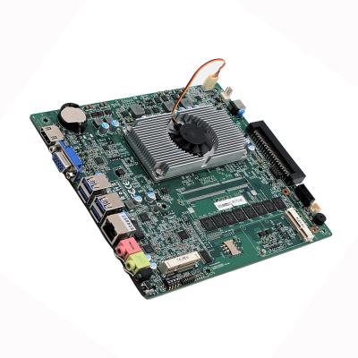 중국 OEM 하스웰 4세대 i3-4010U I5-4200U I7-4500U OPS 마더보드 온보드 4G RAM RS-232 포함 판매용