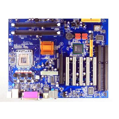 Κίνα Socket 775 Intel® 945GV 2 COM 2 ISA Slot Βιομηχανική μητρική πλακέτα υπολογιστή προς πώληση