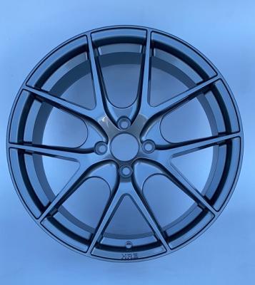 China Aluminum 17 Holes 4*100 Four Holes Alloy Wheels Rims Multispoke Fit For Baleno for sale