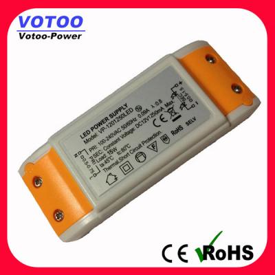 China 12 Watt LED Strip Power Supply for sale