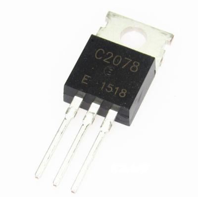 China New and original transistor 2SC2078 C2078 2SC2078 for sale