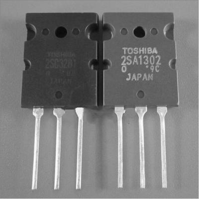 China New and original transistors 2SA1302 2SC3281 2SA1302 2SC3281 for sale