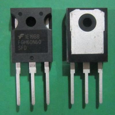 China Computer New 600V 60A Original IGBT FGH60N60SFD Field Shutdown for sale