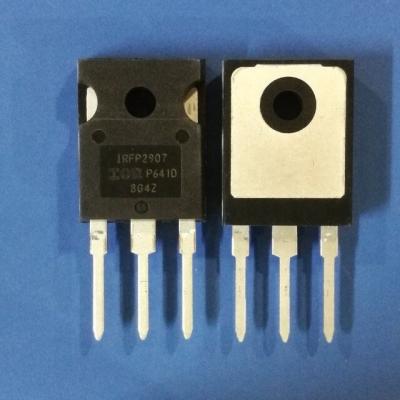 China New original computer N-channel 75V 209A transistor IRFP2907PBF for sale