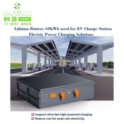 Chine Batterie 614V 100AH 60KWH paquets de 100KWH 2 - 49 d'OEM LIFEPO4 Ev pour le stockage de l'énergie à vendre