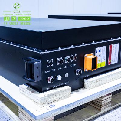 Chine Le paquet 30kwh 90kwh 50kwh 330V 345V 350V LiFePO4 de batterie au lithium a adapté aux besoins du client pour le véhicule électrique à vendre