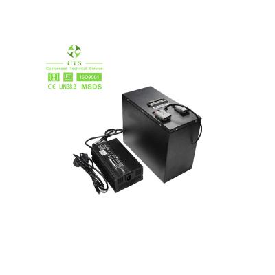 중국 48V 30Ah E 스쿠터 건전지 팩 판매용