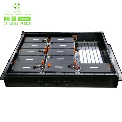 China Batería 90KW Max Discharge With BMS Protection del litio IP67 EV de NMC en venta