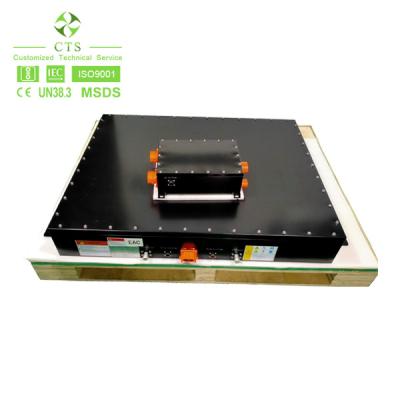 Китай Электрическая батарея 270KG иона 330V 100Ah лития автомобиля высоковольтная продается