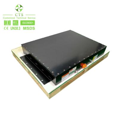 China van het de Batterijpak NCM van 330V 100Ah EV het Lithium Ionen90s2p voor Elektrische voertuigen Te koop
