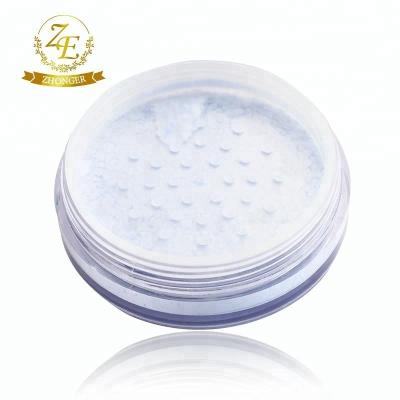China Cheap Face Cotour Loose Powder Adjust The Skin Colour Skin Whitening Makeup Powder for sale