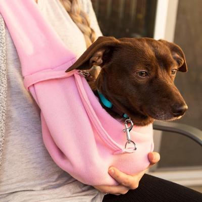 中国 Hands Free Reversible Pet Papoose Bag 販売のため