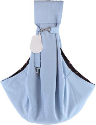 中国 Machine Washable Convenient Classic Pet Sling Small Dog Carrier with Reversible Design 販売のため